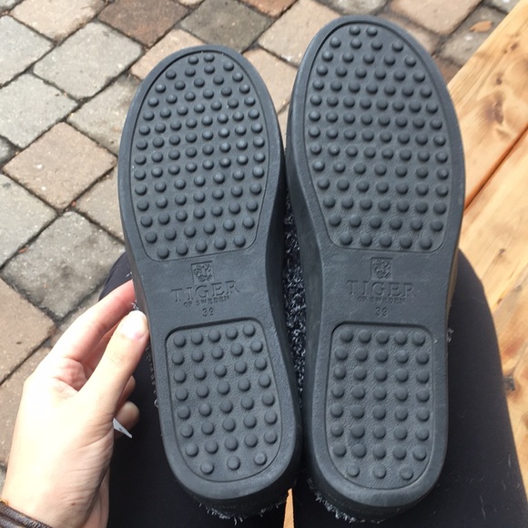 Tiger of Sweden Slip On Sneakers Size 39 - Picture 5 of 7
